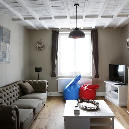 Les Maisons De La Mer Apartment Ostend Luaran gambar