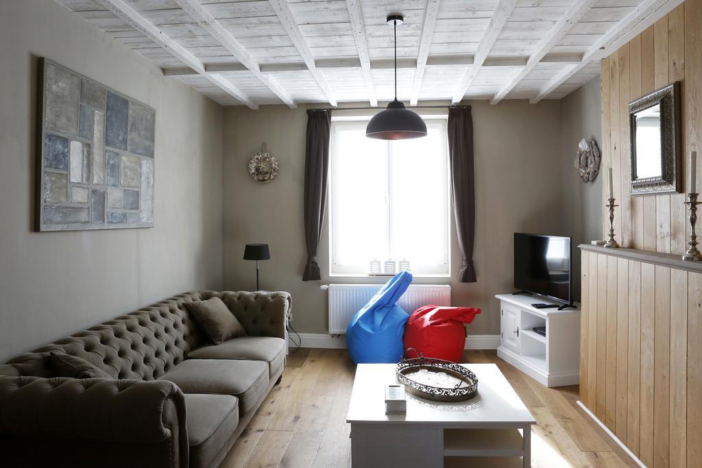Les Maisons De La Mer Apartment Ostend Luaran gambar