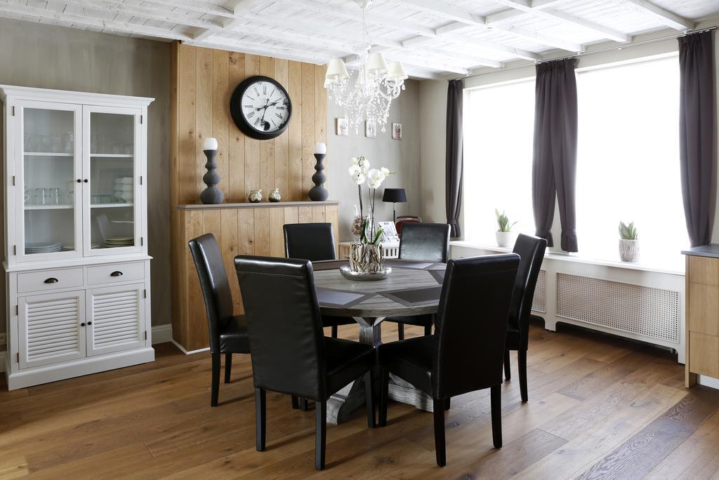 Les Maisons De La Mer Apartment Ostend Luaran gambar