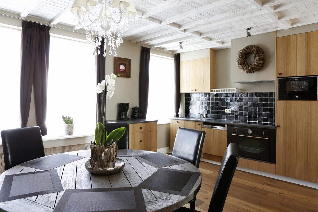 Les Maisons De La Mer Apartment Ostend Luaran gambar