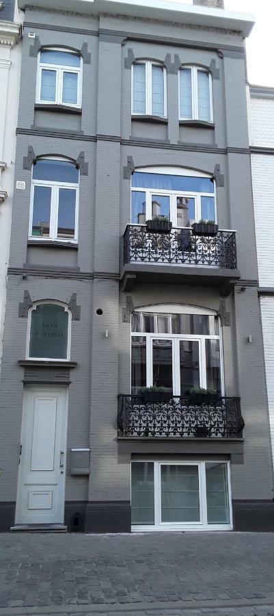 Les Maisons De La Mer Apartment Ostend Luaran gambar